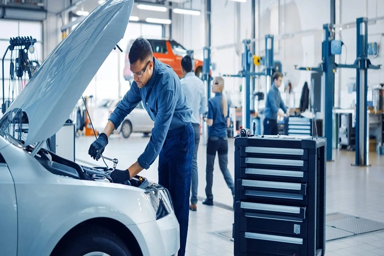 Elmadağ Oto Tamir Bakım